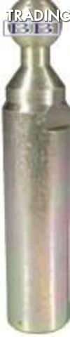Pillar mount for steering cables - Steel 110mm
