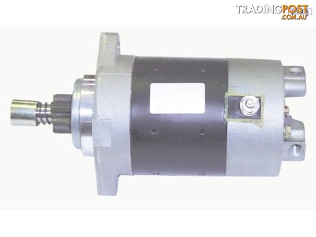Sierra parts Suzuki Nissan starter B18-6417 150 200 225hp 1985 up