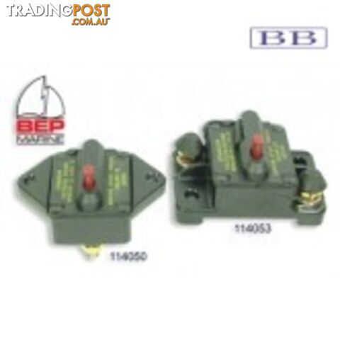 Heavy Duty Circuit Breaker - 150 Amp