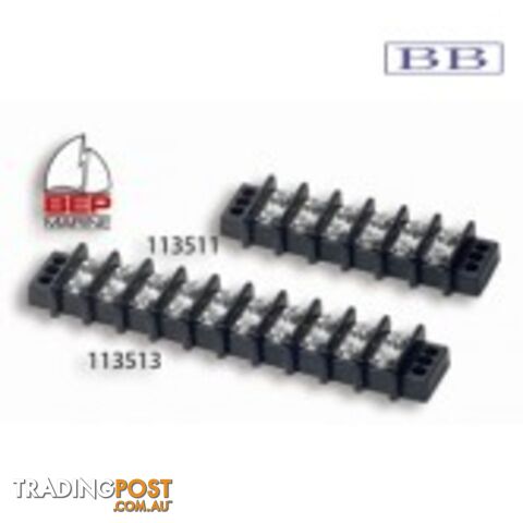 Terminal Block - 10 connector