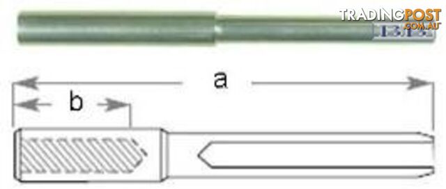 Threaded Terminal to suit 4.0mm (5/32\) wire"""