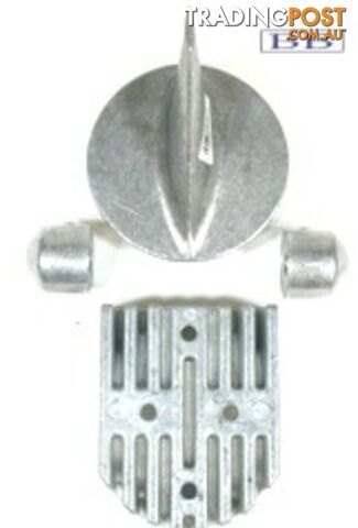 MercruiserŒ¬ Type SternDrive Anode Kit - Sierra