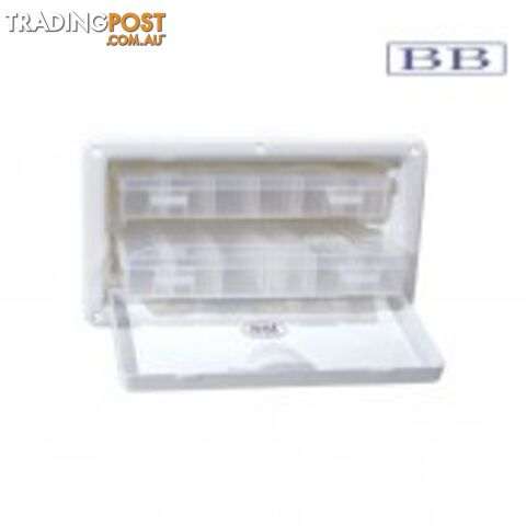 Boat 2 draw tackle box SS!