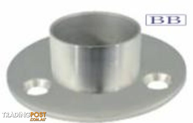 Internal Post Mount Flange