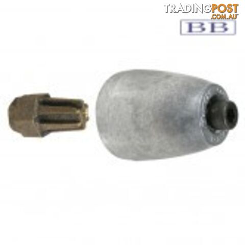 Replacement Anode only - 3/4" 181478