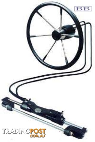 SEASTAR Hydraulic Steering 291600 to 300hp