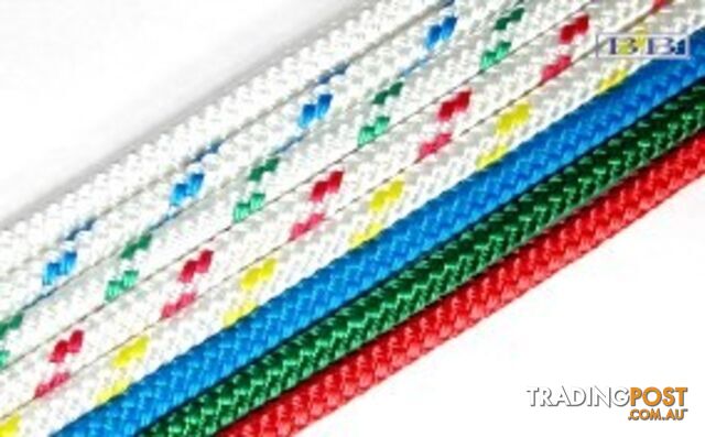 Double Braid 10mm x 200m Natural