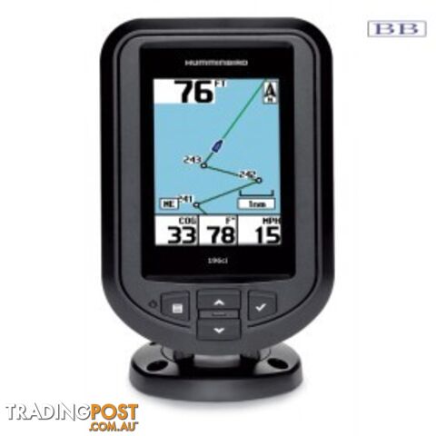 Humminbird PIRANHAMAX 196CXI