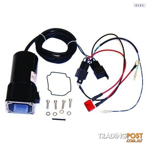 Sierra parts Trim Tilt motor Mercury / Mariner 18-6784