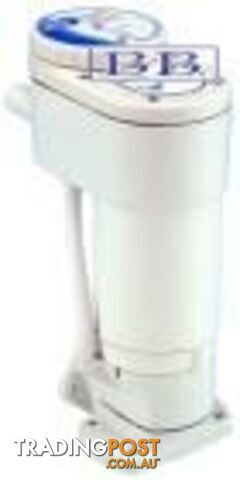 Jabsco Upright Toilet Electric Conversion Kit j11-102 j11-103 29200-0120...