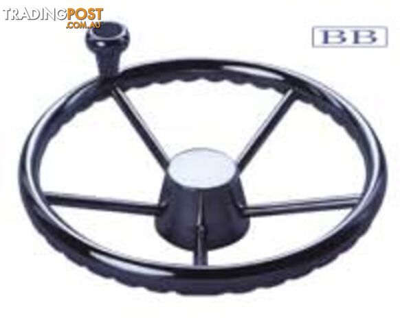 Five Spoke S/S - 390mm