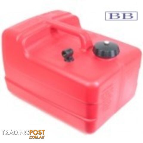 Outboard Fuel Tank - 11.3 Litres
