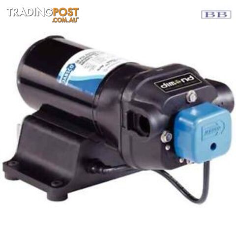 Jabsco V FLO 5.0 Freshwater pump j20-170 j20-171 DiMOND Technology