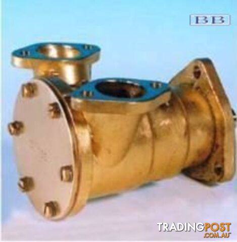Engine cooling pump 9700-01 Iveco-Perkins-Thornycroft