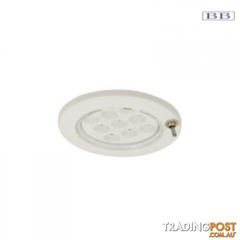 MINI DOWNLIGHT LED with switch 122383