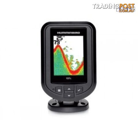 Humminbird Fishing Buddy 110x 102470 BLA