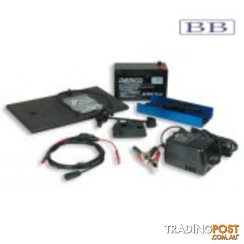 Transducer Boot to suit old style transducer