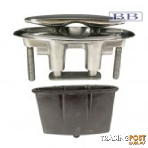 Flush Horn Cleats 135mm