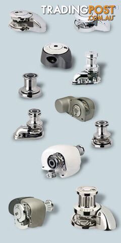 Maxwell winches HRC8-8 Horizontal windlass for rope/chain Brilliant Free Fall...