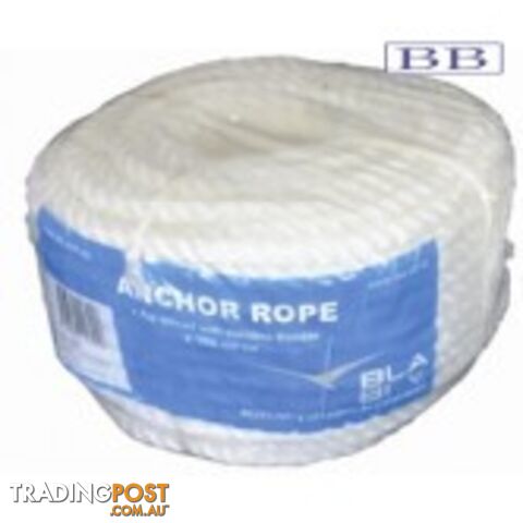 Anchor coil - Silver