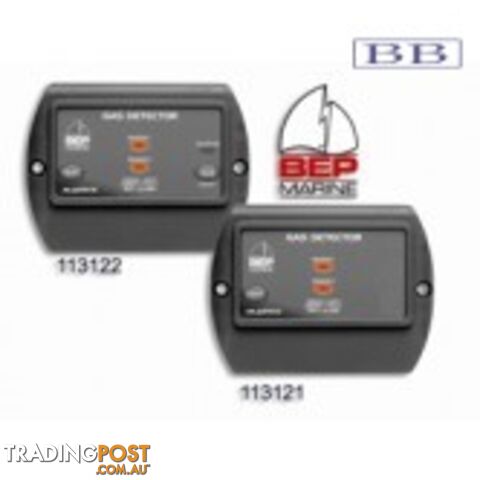 BEP Gas Detector - Single Sensor