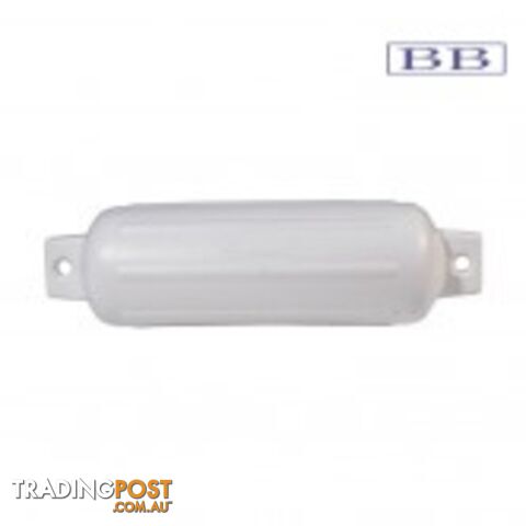 Moulded Fender - Medium
