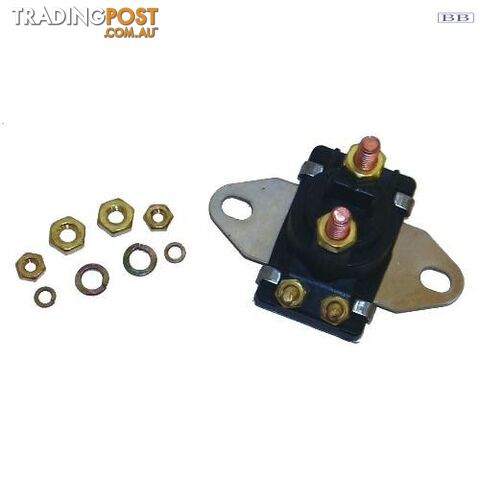 Sierra parts Starter Tilt Solenoid Mercury 18-5816