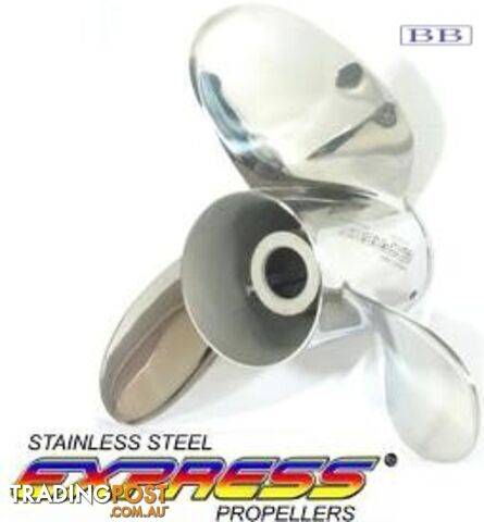 Stainless Steel Propeller