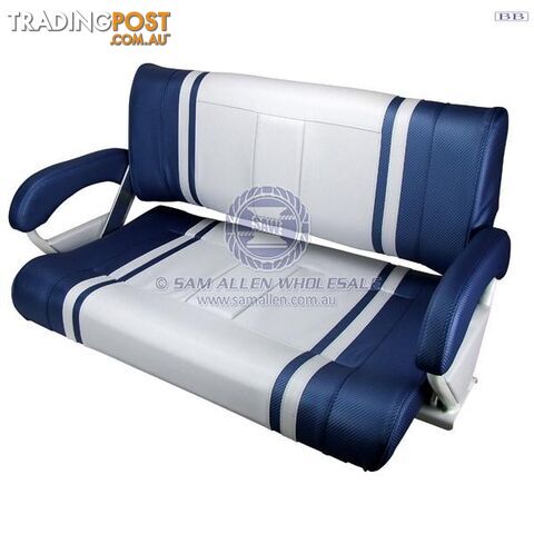 Boat seat Springfield seats Double bench seat