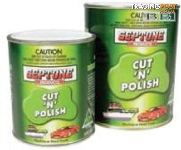 Septone Cut-N-Polish 1lt