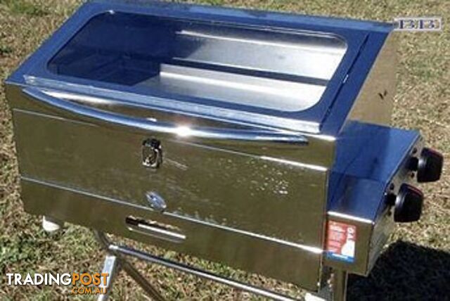 Gallymate 1000 Two burner Stove BOAT BBQ