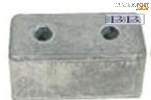 YAMAHA Block Anode