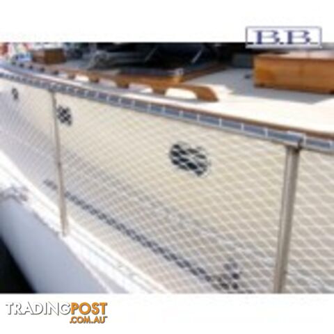 Lifeline Netting 30m