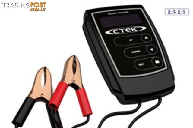 Battery Tester Analyser simpicity Baintech