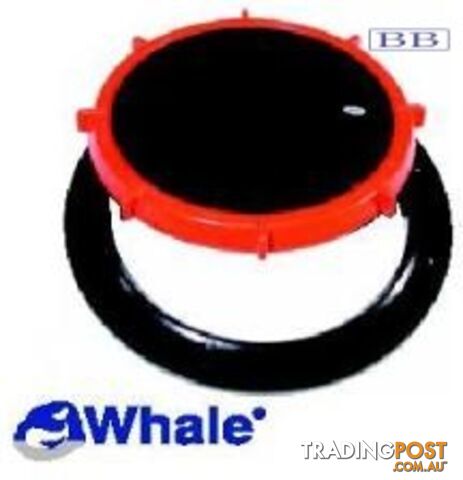 Watertight Locker Door Black Access 174240