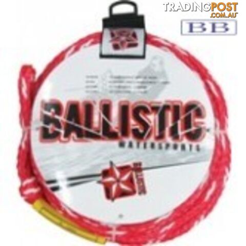 Towable Rope 2 ~ 3 Person