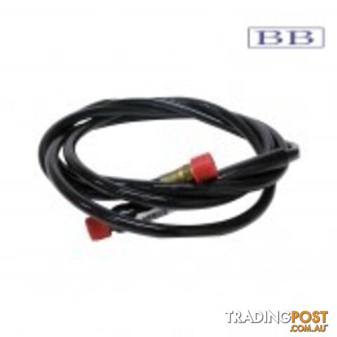 6' SeaStar Pro hose