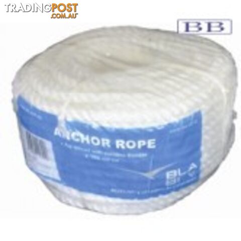 Anchor coil - Silver