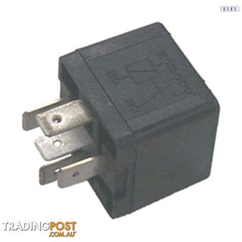 Sierra parts power Trim tilt relay OMC Volvo