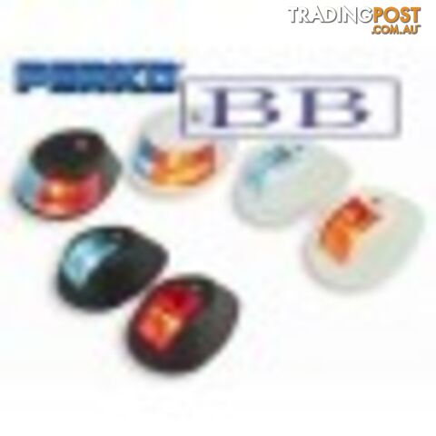 Perko Top Mount Bi-Colour Light White