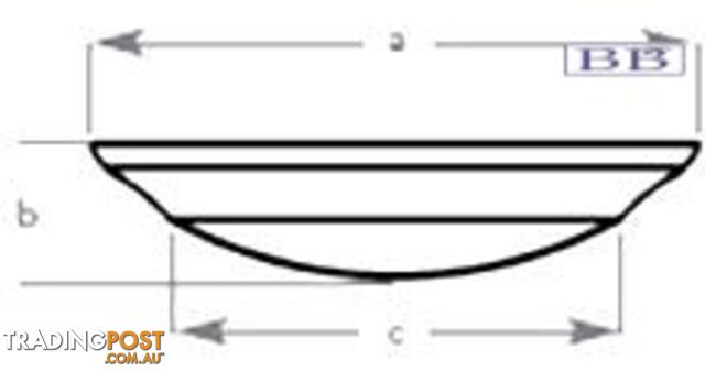 Halogen Dome Light