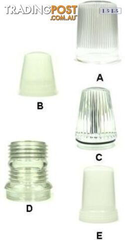 Replacement lens