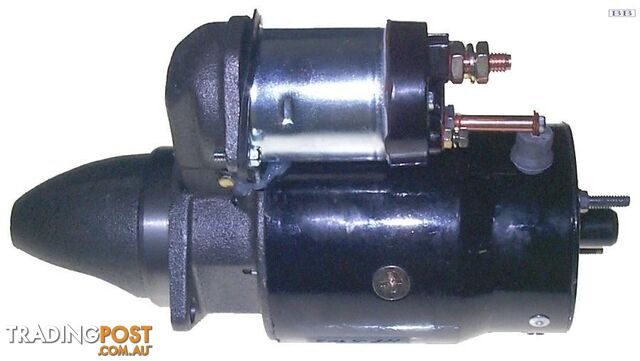 Starter Motor (reco) suit small block GM & Ford counter-clockwise 808011a4