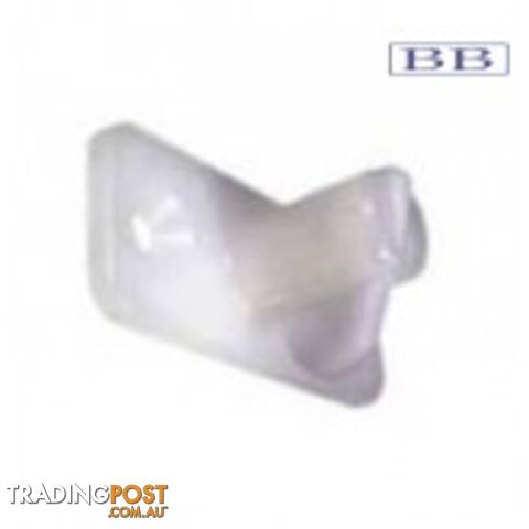 Stayput Fasteners Horizontal (25 pack)