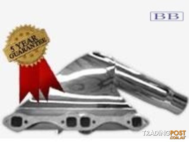 4.3 Litre V6 OMC Stainless Steel Manifold HT17
