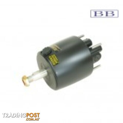 SeaStar Front Mount Helm Pump 2.4cu. in