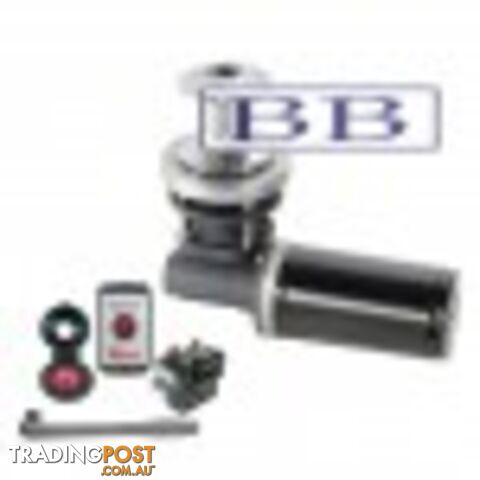 QUICK anchor Winches Vertical Anchor Capstan Tauro 500