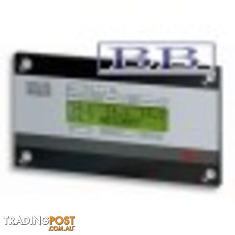 Battery Charger Remote Display 120 Amp