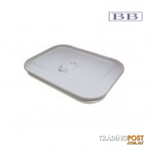 Inspection Hatch White 173434