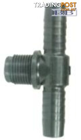 T Hose Joiner Œ_"